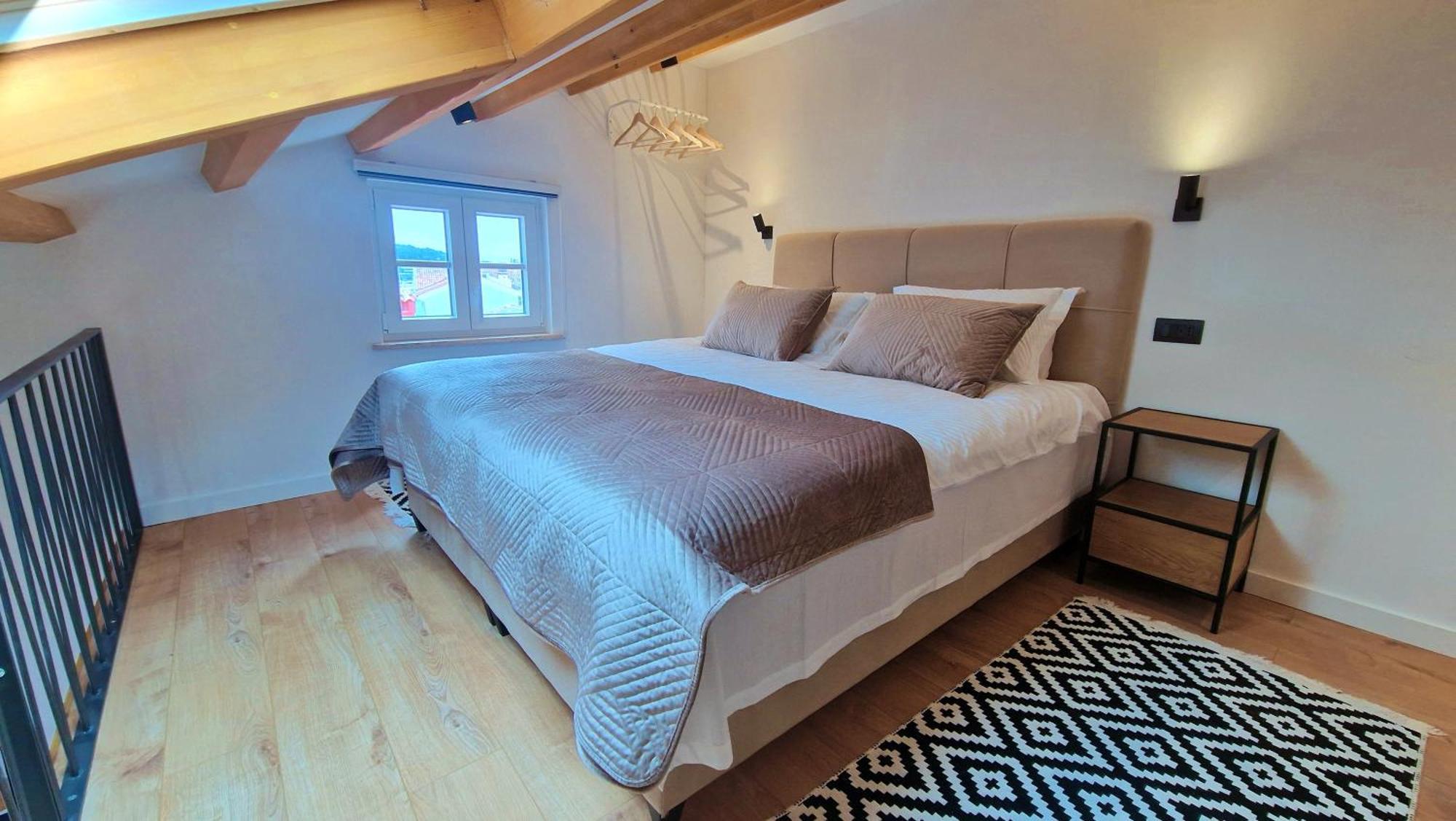Duo Studio Apartment #1 Rovinj Bagian luar foto