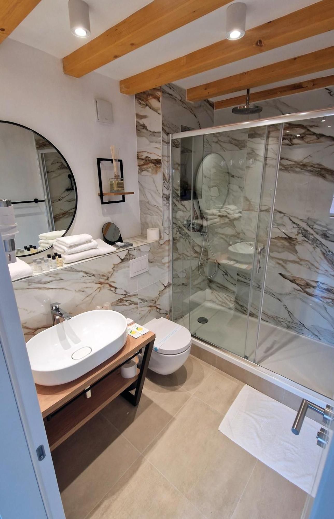 Duo Studio Apartment #1 Rovinj Bagian luar foto