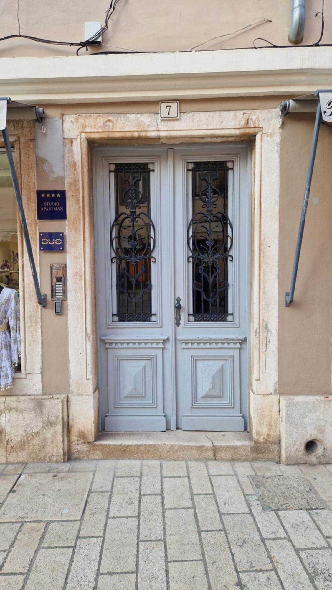 Duo Studio Apartment #1 Rovinj Bagian luar foto